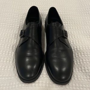 Allen Edmonds Umbria Buckle Dress Shoe